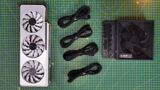 Lian Li Edge PSU wiring and setup guide [upl. by Ybbob270]