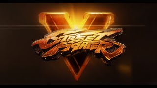 Street Fighter 5  GameplayVideo  PS4 PC [upl. by Goober]