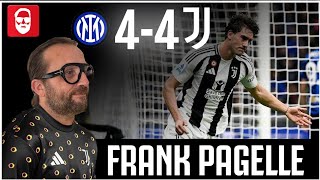 INTERJUVENTUS 44 FRANK PAGELLE [upl. by Sirahs]