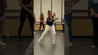 Chunnari Chunnari  BOLLYWOOD DANCE COVER  Workshop at Yale University by Eshani [upl. by Oiril]