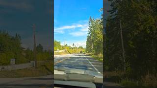 NelsonBritish Columbiato kaslo by Drive  4k walkaround video [upl. by Derriey]