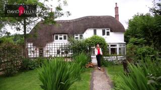 4 bedroom cottage for sale in Fordingbridge Hampshire  £745000 [upl. by Ulrikaumeko]