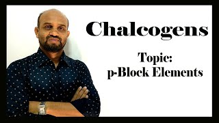 Lesson 6 Chalcogens  HSC Chemistry 1  Chapter 3 Periodic Properties of Elements [upl. by Victor]