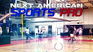 NASP Mens Basketball Tryout 1on1 clip1 09232024 1080p [upl. by Leann]