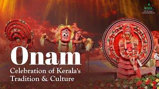 Celebration of Keralas Tradition and Culture  Onam  Kerala Tourism [upl. by Komara780]