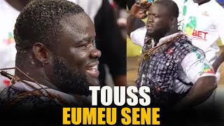 TOUSS EUMEU SENE contre Sa Thiès  Cest vraiment beau [upl. by Lliw]