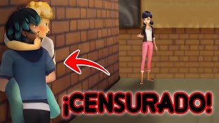 😠CENSURAS y ESCENAS ELIMINADAS de Miraculous 🤬  SPOILERS Miraculous [upl. by Toby]