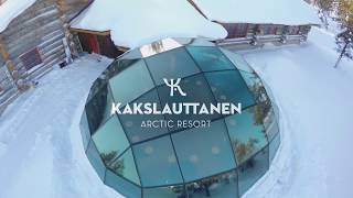 Kakslauttanen Arctic Resort [upl. by Haisi]