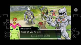 Digimon Adventure Ep47 Metaletemons CounterattackgniTgogo [upl. by Hedwiga]