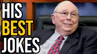 The Best of Charlie Munger  Most Funny Moments [upl. by Edith]