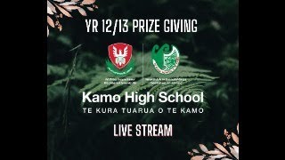 Te Kamo High School Year 12 amp 13 Prize Giving 2024 [upl. by Aridnere]