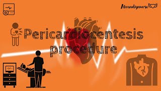 What is Pericardiocentesis  How It Is Done  Pericardiocentesis Procedure [upl. by Tj366]