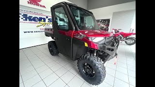 2025 POLARIS RANGER XP 1000 NORTHSTAR EDITION PREMIUM [upl. by Yanetruoc126]