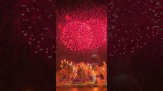 National Day Parade 2024  NE4  Full fireworks  Singapore [upl. by Nahsar886]