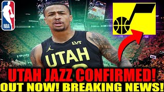 OUT NOW  UTAH JAZZ CONFIRMED NBA INSIDER REVEALS UTAH JAZZ PLAN FOR JOHN COLLINS  UTAH JAZZ NEWS [upl. by Ioves]