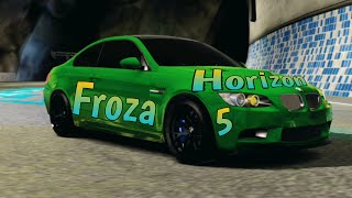 Random power racing Forza horizon 5 [upl. by Rodenhouse295]