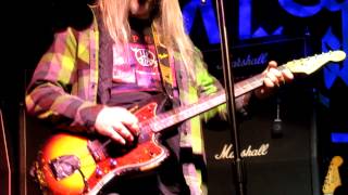 Just Like Heaven  J Mascis amp the Fog at Alyeska Girdwood Alaska 3312012 [upl. by Swan]