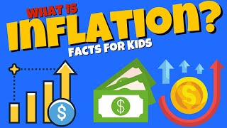 What is Inflation Inflation Economics for kids [upl. by Runck]