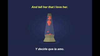 CUCO  Lava Lamp Subtítulos en español Lyrics [upl. by Mychal336]