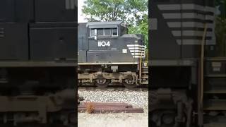 Norfolk Southern 218 IntermodalMixed Freight Train from Fostoria Ohio September 1 2020 train ns [upl. by Roeser]