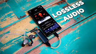 How You Can Turn Your Smartphone Into a HiRes Audio Player [upl. by Marina]