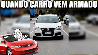 MOTIVOS PRA TER UM GOLF MK5 R32 ZUEIRA INSANA [upl. by Sirromaj]