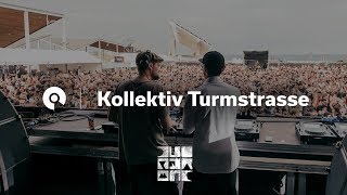 Kollektiv Turmstrasse  Diynamic Outdoor  Off Week 2018 BEATTV [upl. by Ilsa]