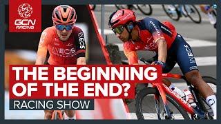 How Bad Is It At IneosGrenadiers  GCN Racing News Show [upl. by Accisej603]