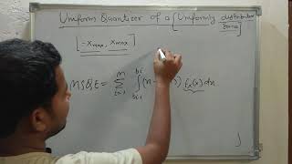 28 Uniform Quantization of Uniformly Distributed Source  Data Compression [upl. by O'Neill161]