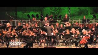 Ennio Morricone  La Califfa • LIVE CONCERT Philharmonique Montmédy [upl. by Lilian]