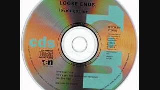 Loose Ends  Feel The Vibe HQ [upl. by Gennie]