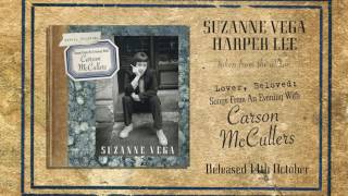 Suzanne Vega  Harper Lee Official Audio [upl. by Drofnil896]