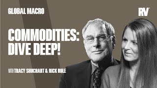 Rick Rule The Energy and Commodities Angle ft Tracy Shuchart [upl. by Okwu]