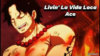 Ace  Livin La Vida Loca Cover IA [upl. by Iana]