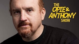 Opie amp Anthony Louis CK 050514 [upl. by Baxie]