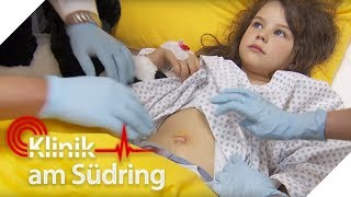 Übervorsichtige Eltern machen Panik im Krankenhaus  Klinik am Südring  SAT1 TV [upl. by Ayotak689]