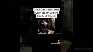 Stove God Cooks Stop Callin Me Im Cookin Side A EP Review [upl. by Lavro729]