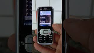 TOQUES ORIGINAIS NOKIA 6120 PART 3 shorts nokia nostalgia mobile [upl. by Yerot467]