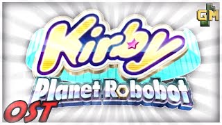 Sullied Grace  Queen Sectonia  Kirby Planet Robobot OST Theme Music Extended [upl. by Takken473]