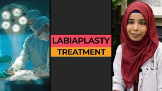 What is labiaplasty itsprocedure recovery and results [upl. by Dionis]