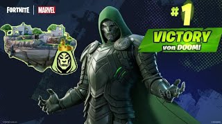 Fortnite VICTORIA VON DOOM [upl. by Bren413]