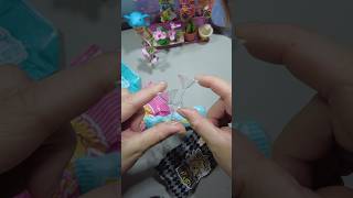 ASMRPINHOLE HACK MINIVERSE HAPPY HOUR  Mini Cosmopolitan Unboxing miniverse asmrunboxing [upl. by Fassold]