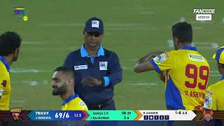 Ashwin reviews a review  Tamil Nadu Premier League  Streaming Live on FanCode [upl. by Leiva]