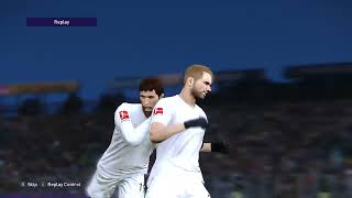 Rayo Vallecano vs Real Betis PES 21 GAMEPLAY [upl. by Lyssa]