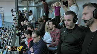 HaSpo Bayreuth – Northeimer HC Zusammenfassung der ersten 10 Spielminuten 11022023 3Liga Ost [upl. by Assirahc929]