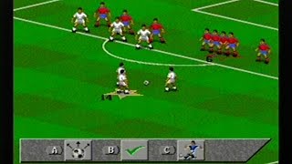 Free Kicks from Fifa 94 to 15  Fifa History [upl. by Trixi409]