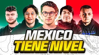 MEXICO TIENE NIVEL PARA EL MUNDIAL DE WARZONE TORNEO PARTIDAS PRIVADAS [upl. by Yelsa]