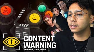 HARI INI AKU HARUS JADI YOUTUBER BESAR  CONTENT WARNING [upl. by Odelet716]