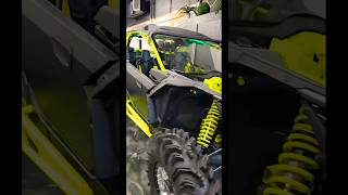 throwback canam maverick x3 turbo rr sxs roseluxmotors candoitall [upl. by Kast]