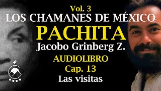 Cap 13 LAS VISITAS  LOS CHAMANES DE MÉXICO Vol 3Pachita  Jacobo Grinberg Z  Voz Chavenato [upl. by Rann]